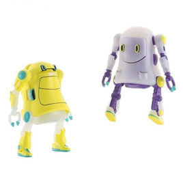 64797 1/35 メカトロウィーゴ No.19 ごーすと 'しーするー & ぽんちょ'