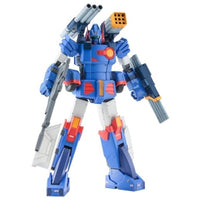64809 1/72 「戦闘メカ ザブングル」 ザブングル 重武装バージョン