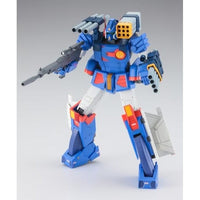 64809 1/72 「戦闘メカ ザブングル」 ザブングル 重武装バージョン