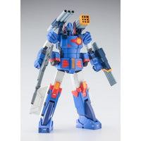 64809 1/72 「戦闘メカ ザブングル」 ザブングル 重武装バージョン