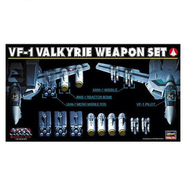 M6 VF-1 バルキリー ウェポンセット