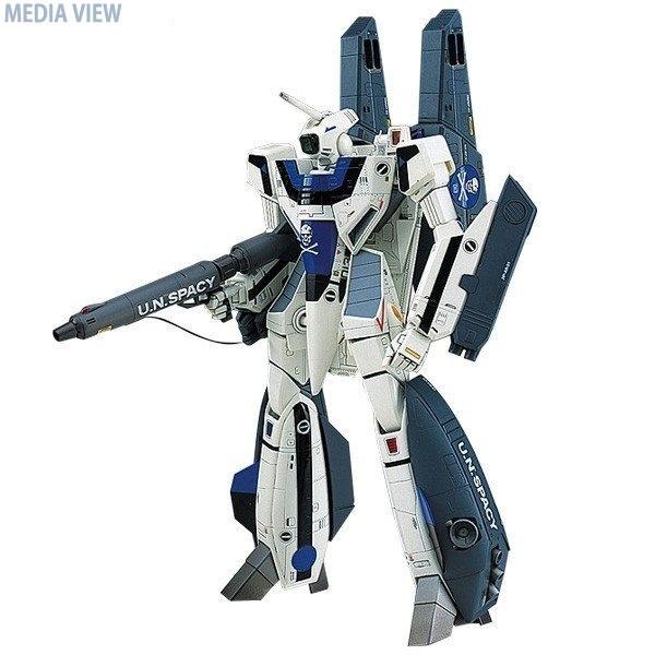 VF-1A バトロイド バルキリー M13 VF-1A スーパー バトロイド バルキリー| Central Line セントラル