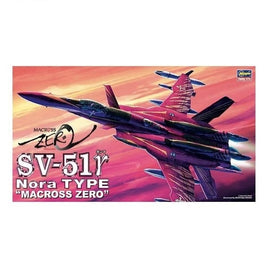 M16 マクロスゼロ SV-51γ ノーラ機