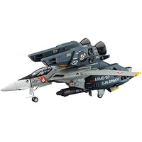 65874 1/48 VF-1J スーパー/ストライクバルキリー'SVF-41 ブラックエイセス'