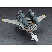 65874 1/48 VF-1J スーパー/ストライクバルキリー'SVF-41 ブラックエイセス'