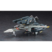 65874 1/48 VF-1J スーパー/ストライクバルキリー'SVF-41 ブラックエイセス'