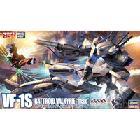 65884 1/72 VF-1S バトロイド バルキリー 'マックス'