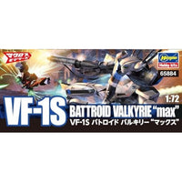 65884 1/72 VF-1S バトロイド バルキリー 'マックス'