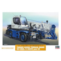 WM08 1/35 タダノ ラフテレーンクレーン GR-130NL/N クレヴォ mini G4