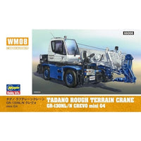WM08 1/35 タダノ ラフテレーンクレーン GR-130NL/N クレヴォ mini G4