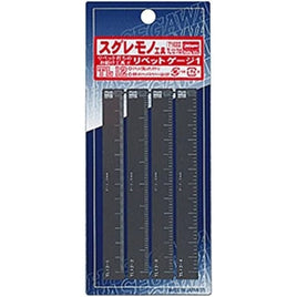 TL12 リベットゲージ1(リベット打用エッチング)