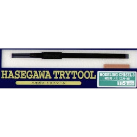 TT6 モデリングチゼル(三角・細)