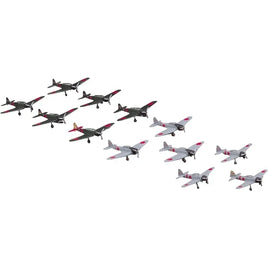 QG30 日本海軍 空母艦載機セット