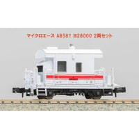 A8581 ヨ28000  2両セット