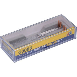 G0005 室内灯 狭幅 電球色 LED 2ケ
