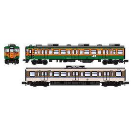 A9571 113系 網干総合車両所 F6編成 4両セット