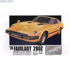 オーナーズ24No.5 '78フェアレデイ 280Z