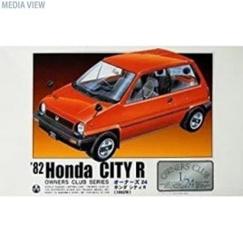 オーナーズ24No.13 '82 ホンダシティ R