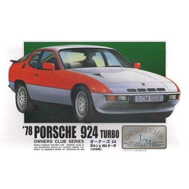オーナーズ24No.24 '78ポルシェ924ターボ