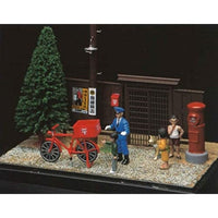 1/32 歳時記シリーズNo.5 郵便屋