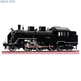 1/50 蒸気機関車 C11-292 新橋駅前