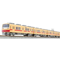 A1897 西鉄2000形 3扉化改造車 復刻旧社紋 6両セット