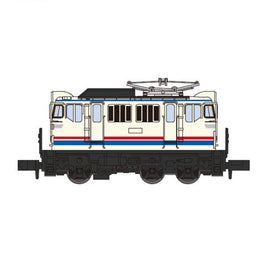 A1049 Cタイプ電気機関車 やすらぎ色