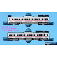 A3775 京王7000系 新塗装 VVVF 競馬場線 2両セット