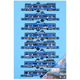 A6722 京急600形 KEIKYU BLUE SKY TRAIN 『すみっコぐらし』8両セット