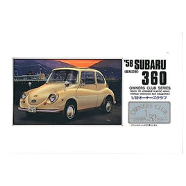 オーナーズ32No.4 '58スバル360