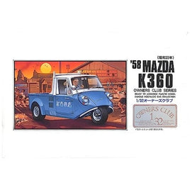 オーナーズ32No.17 '58マツダ K360