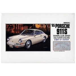 オーナーズ32No.23 '65ポルシェ911S