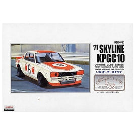 オーナーズ32No.29 '71ニッサン スカイライン レース