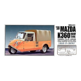 オーナーズ32No.45 '58マツダK360 幌付き