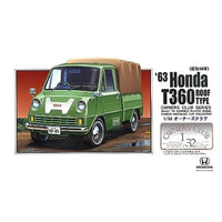 オーナーズ32No.46 '63ホンダT360 幌付き