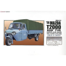 オーナーズ32No.49 '56マツダ T2000オート三輪(幌付)