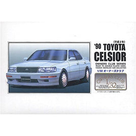 オーナーズ32No.53 '90トヨタ セルシオ