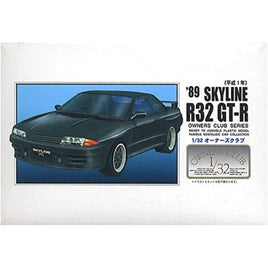 オーナーズ32No.54 '89スカイラインR32GT