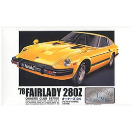 オーナーズ24No.5 '78フェアレデイ 280Z