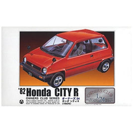 オーナーズ24No.13 '82 ホンダシティ R