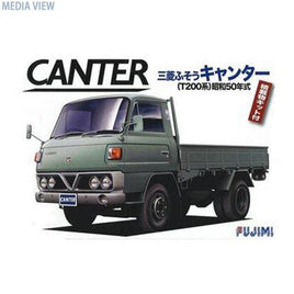 TR-1 三菱ふそうキャンターT200 平ボディ