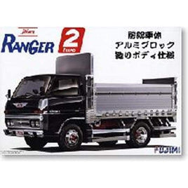 TR-6 日野レインジャー房総車体仕様