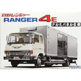 TR-10 日野レンジャー4E