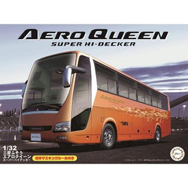 BUS-4 1/32 三菱ふそう エアロクイーン スーパーハイデッカー