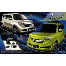ID-31 NEW bB Z 'Qver.''Xver.'