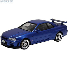 ID-64 BNR34スカイラインGT-R NISMO
