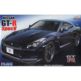 ID-133 ニッサンGT-R SpecV