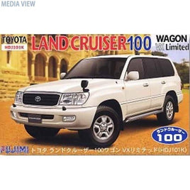 ID-137 ランドクルーザー100 WAGON