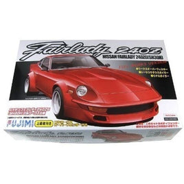 ID-143 ニッサン フェアレディZ240ZG(S30)フルワークス仕様