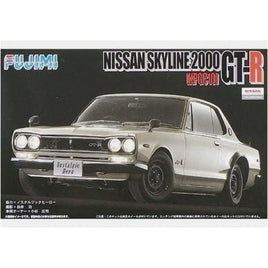 ID-115 ニッサン スカイラインGT-R(KPGC10)ハコスカGT-R デラックス